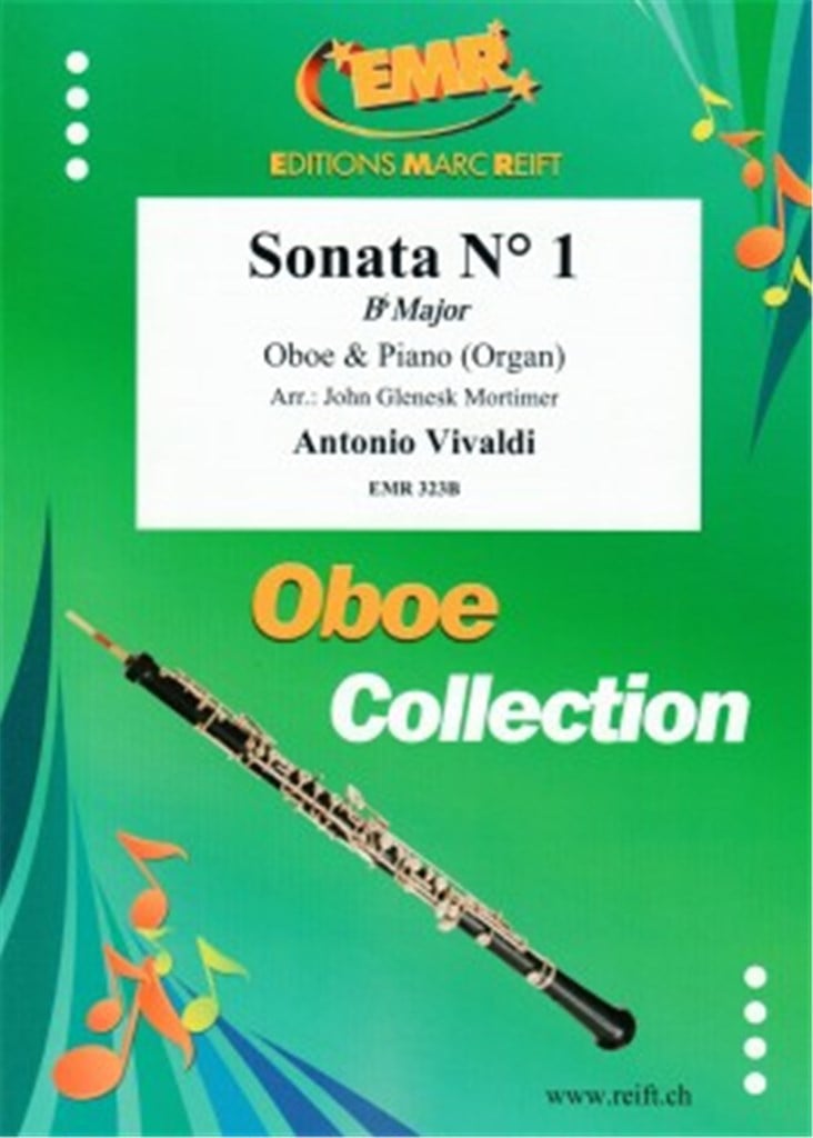 Sonata N° 1 in Bb major