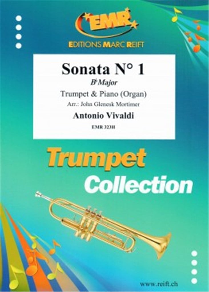 Sonata N° 1 in Bb major