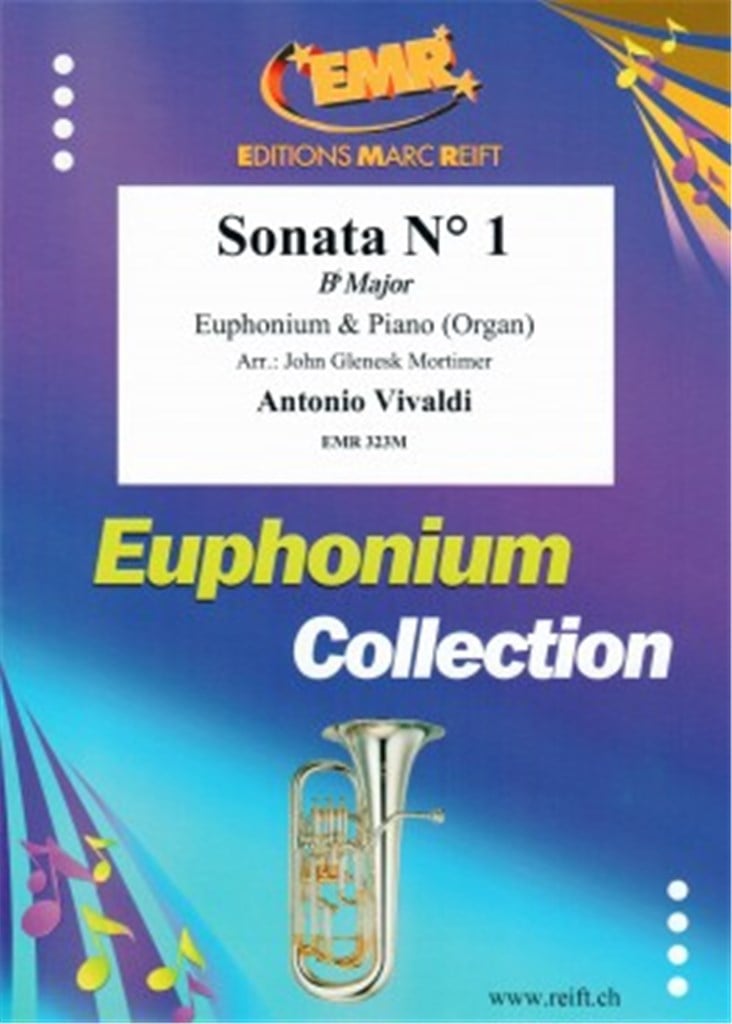 Sonata N° 1 in Bb major