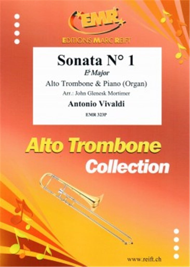 Sonata No. 1 In Eb Major