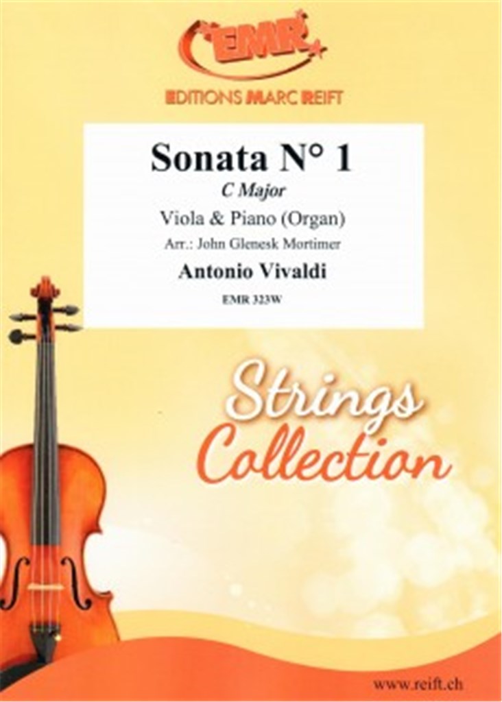 Sonata No. 1 In C Major