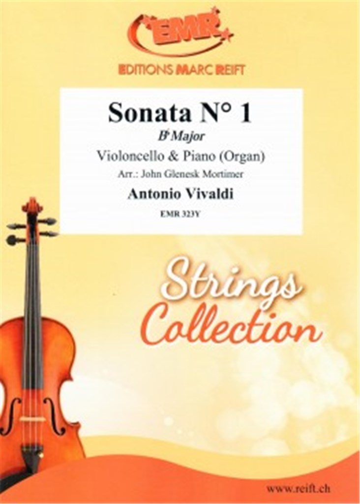 Sonata No. 1 In Bb Major