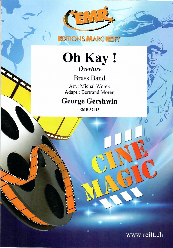 Oh Kay! Overture