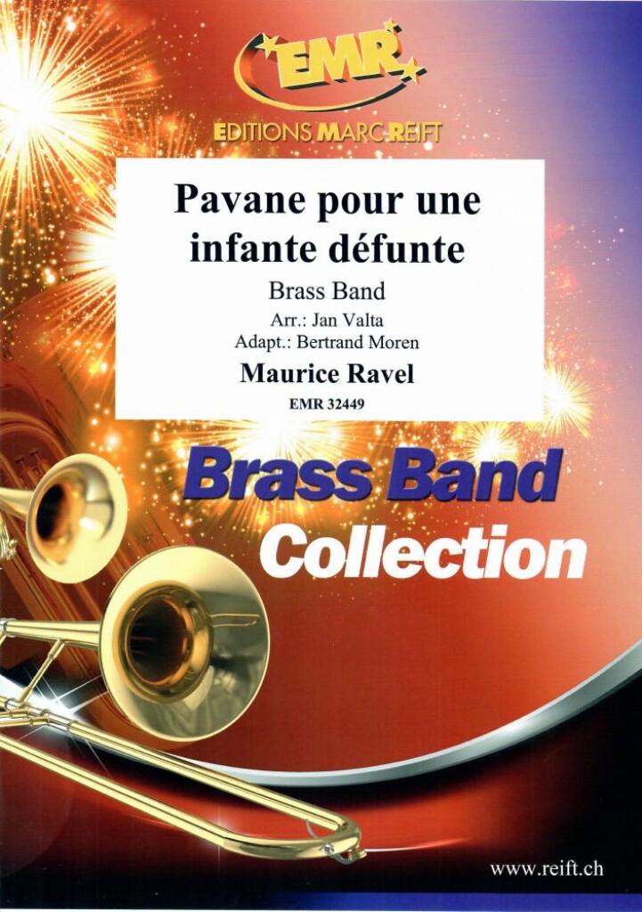 Pavane Pour Une Infante Defunte