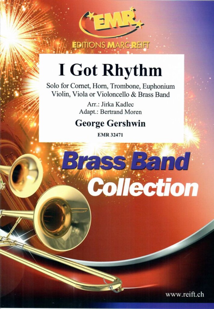 I Got Rhythm