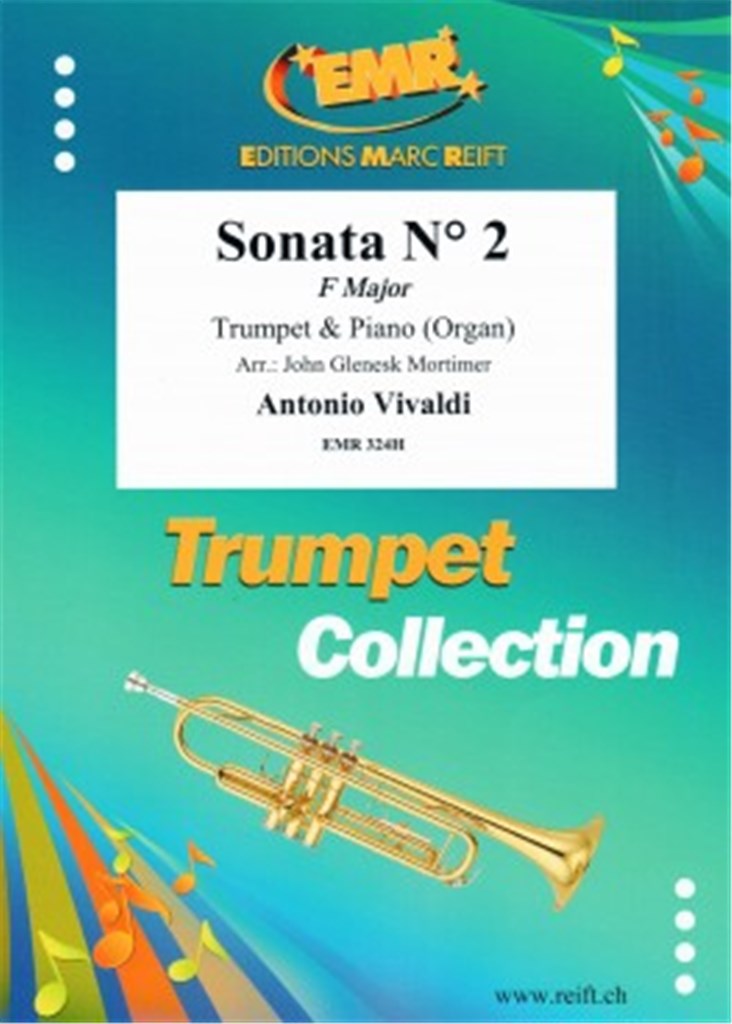Sonata N° 2 in F major