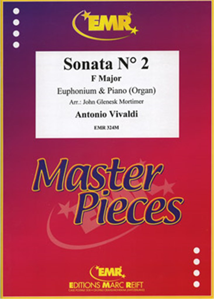 Sonata N° 2 in F major