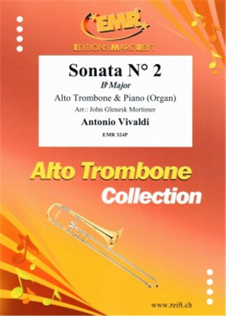 Sonata No. 2 In Bb Major