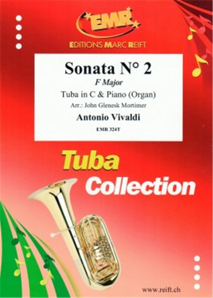 Sonata N° 2 in F major