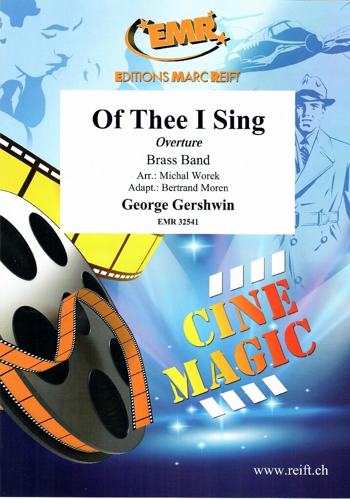 Of Thee I Sing Overture
