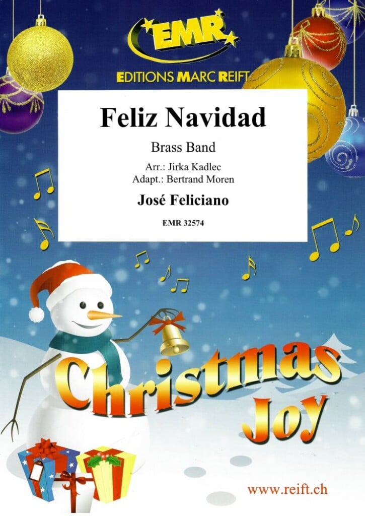 Feliz Navidad
