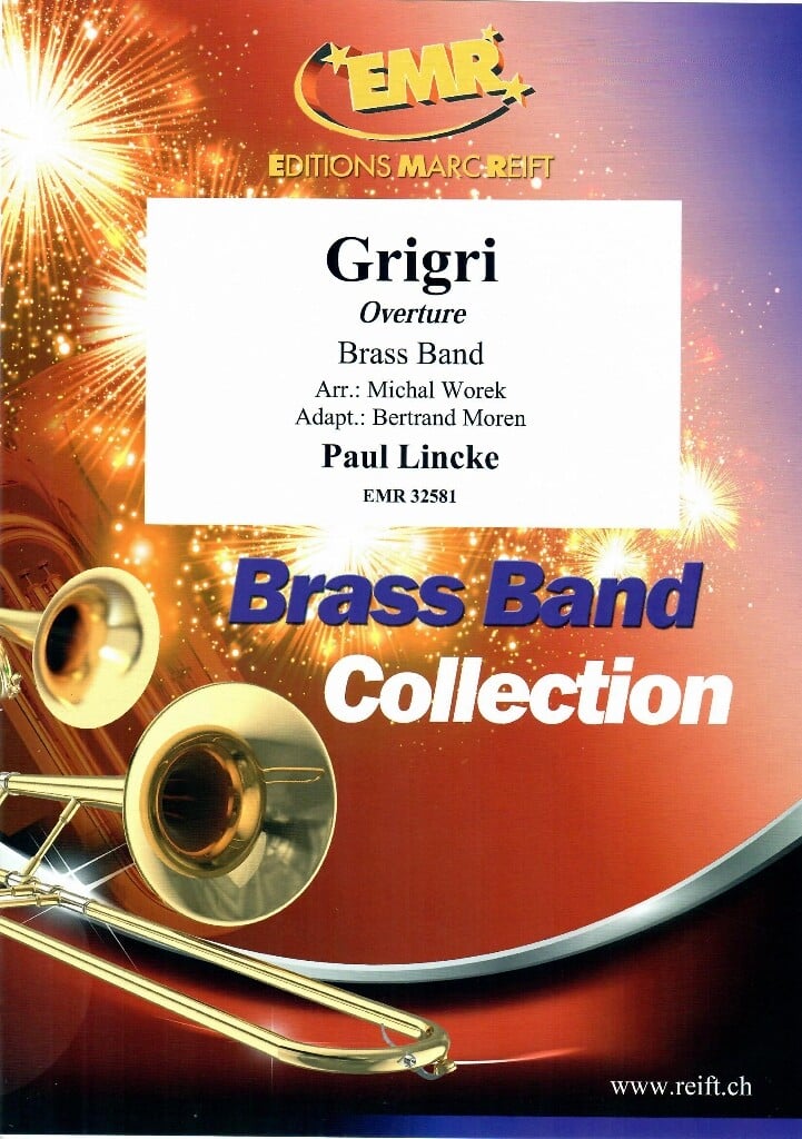 Grigri Overture