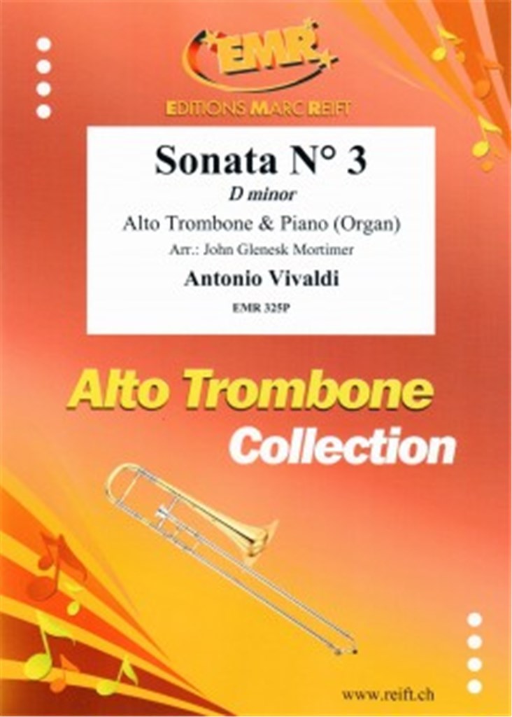 Sonata No. 3 In D Minor
