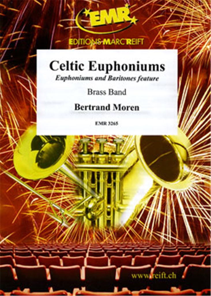 Celtic Euphoniums (2 Euphoniums & 2 Baritone Solo)