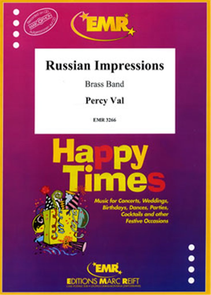 Russian Impressions