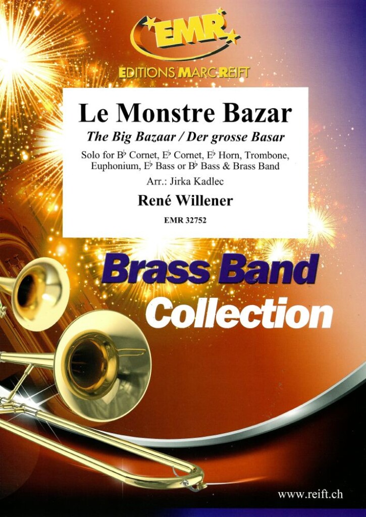 Le Monstre Bazar