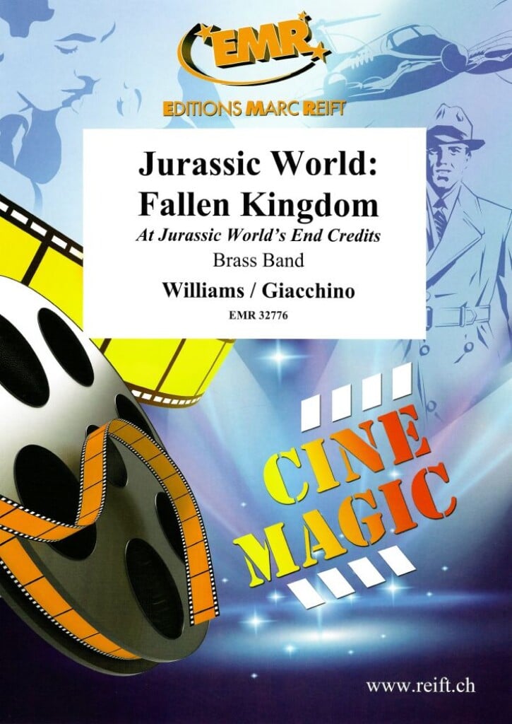 Jurassic World: Fallen Kingdom