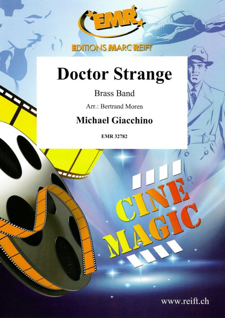 Doctor Strange