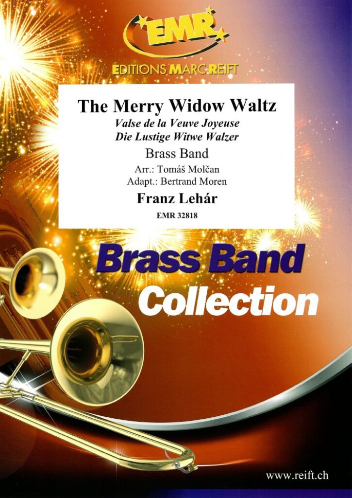 The Merry Widow Waltz