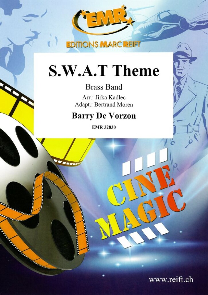 S.W.A.T Theme