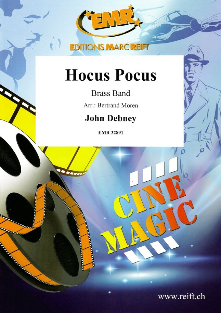 Hocus Pocus