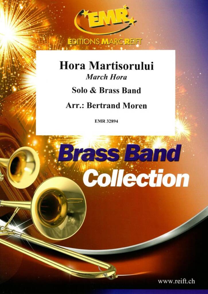 Hora Martisorului