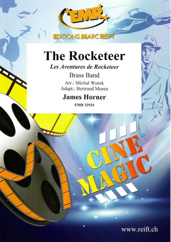 The Rocketeer