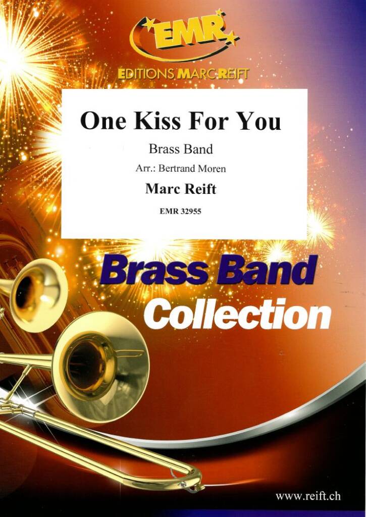One Kiss For You
