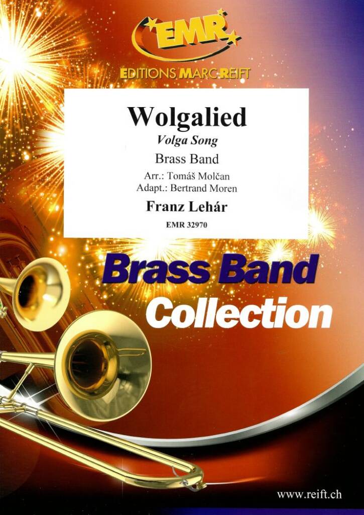 Wolgalied