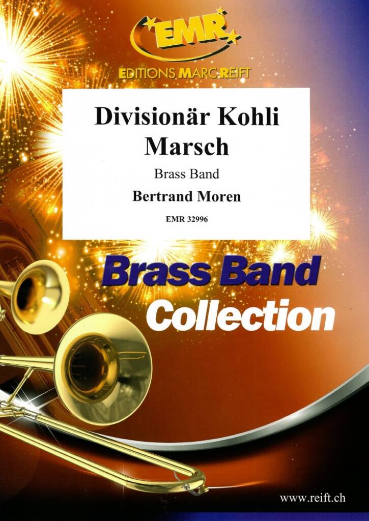 Divisionär Kohli Marsch