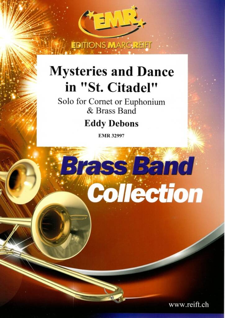 "Mysteries and Dance in ""St. Citadel"""