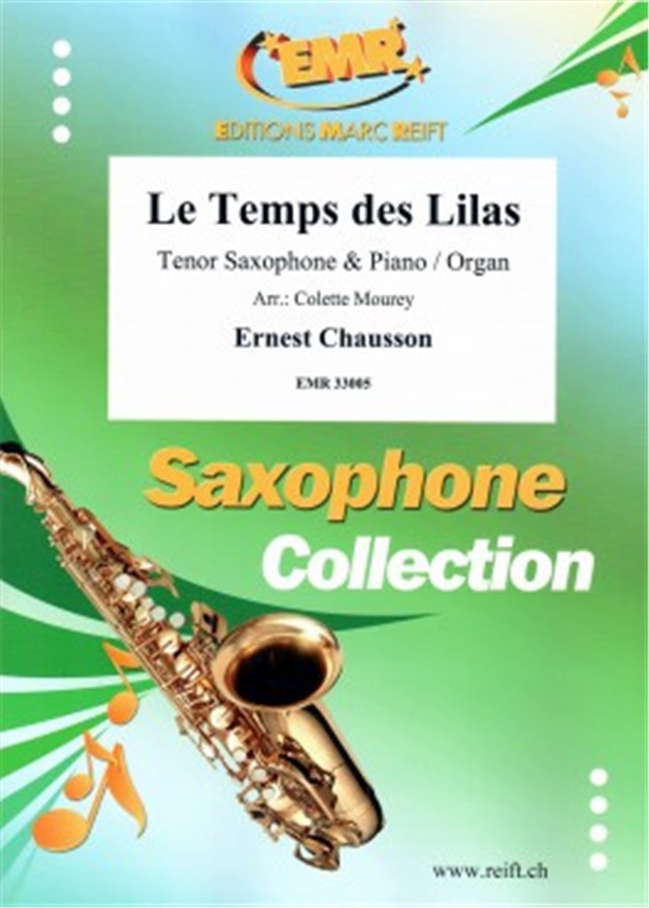 Le Temps Des Lilas