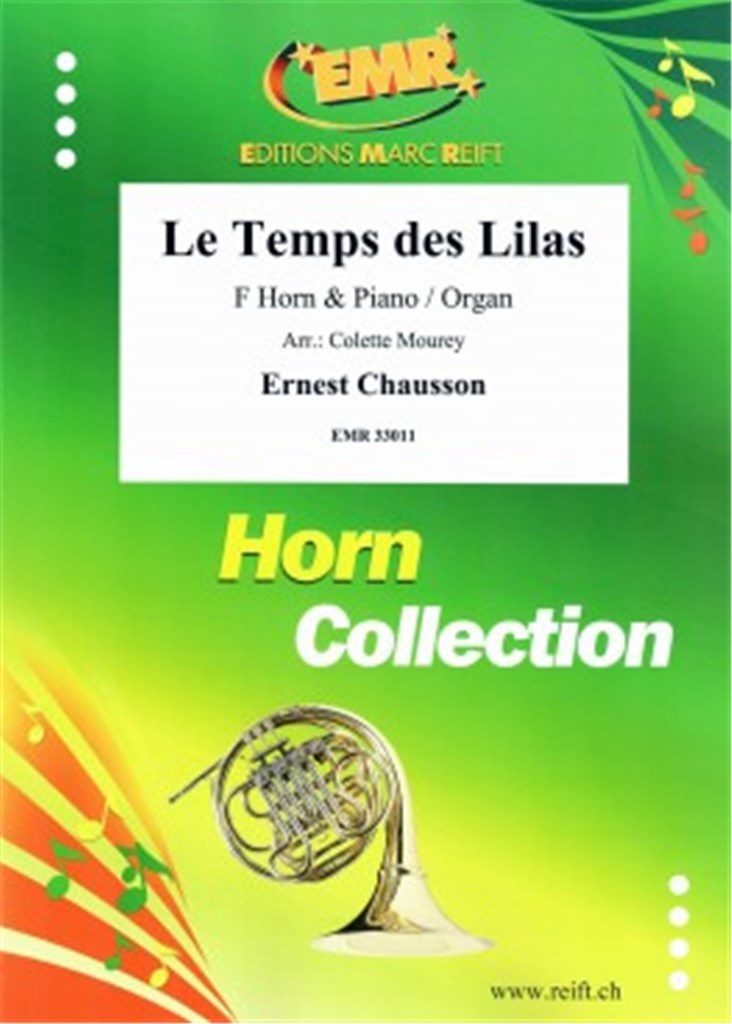 Le Temps Des Lilas
