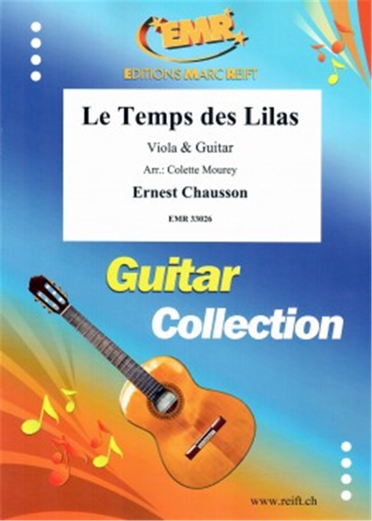 Le Temps Des Lilas