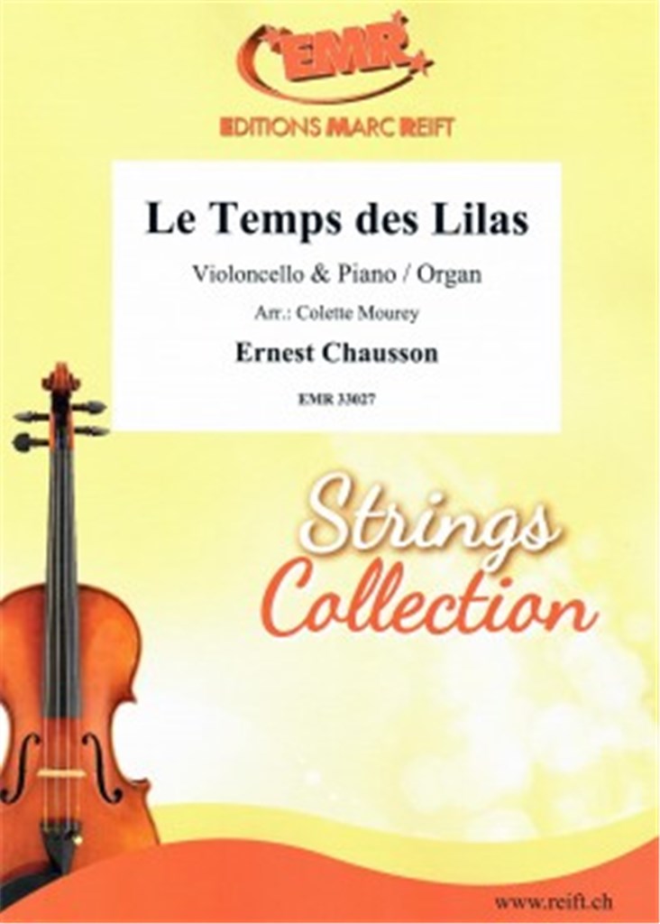 Le Temps Des Lilas