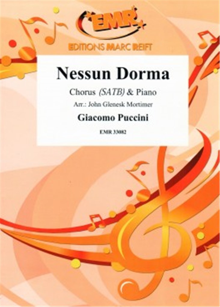 Nessun Dorma