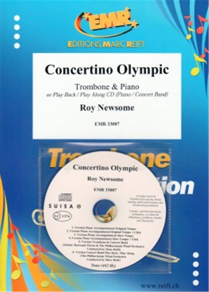 Concertino Olympic