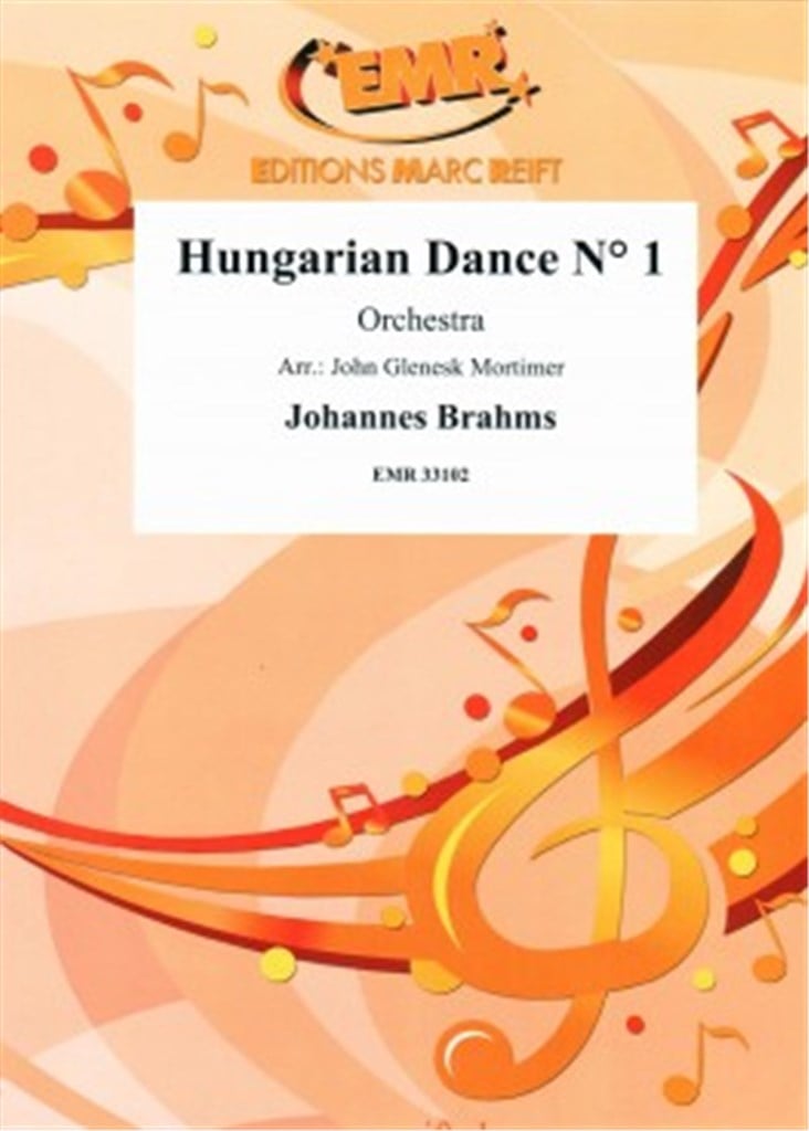 Hungarian Dance No. 1
