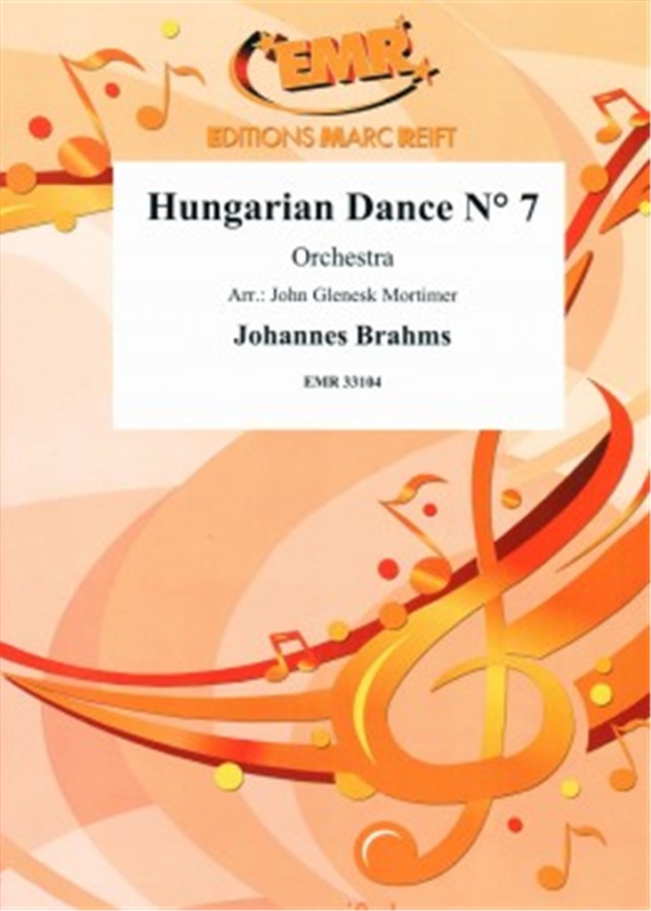 Hungarian Dance No. 7