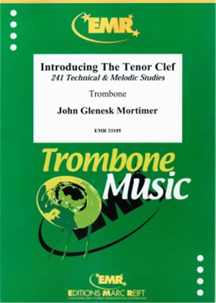 Introducing The Tenor Clef