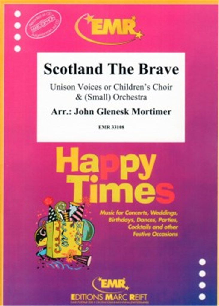 Scotland The Brave