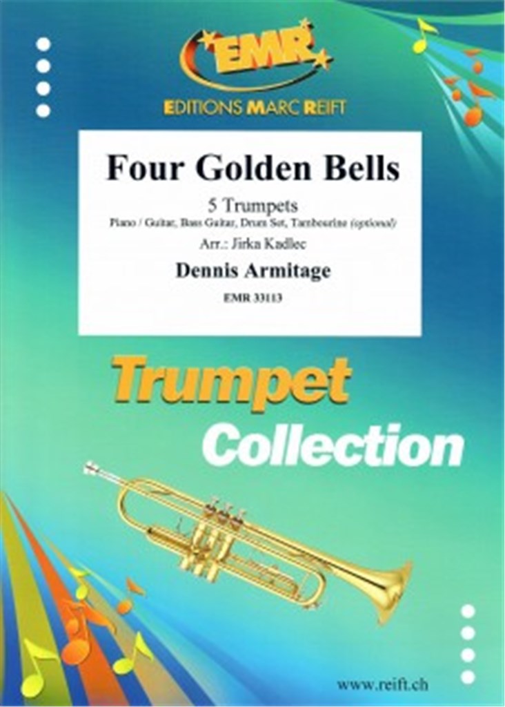 Four Golden Bells