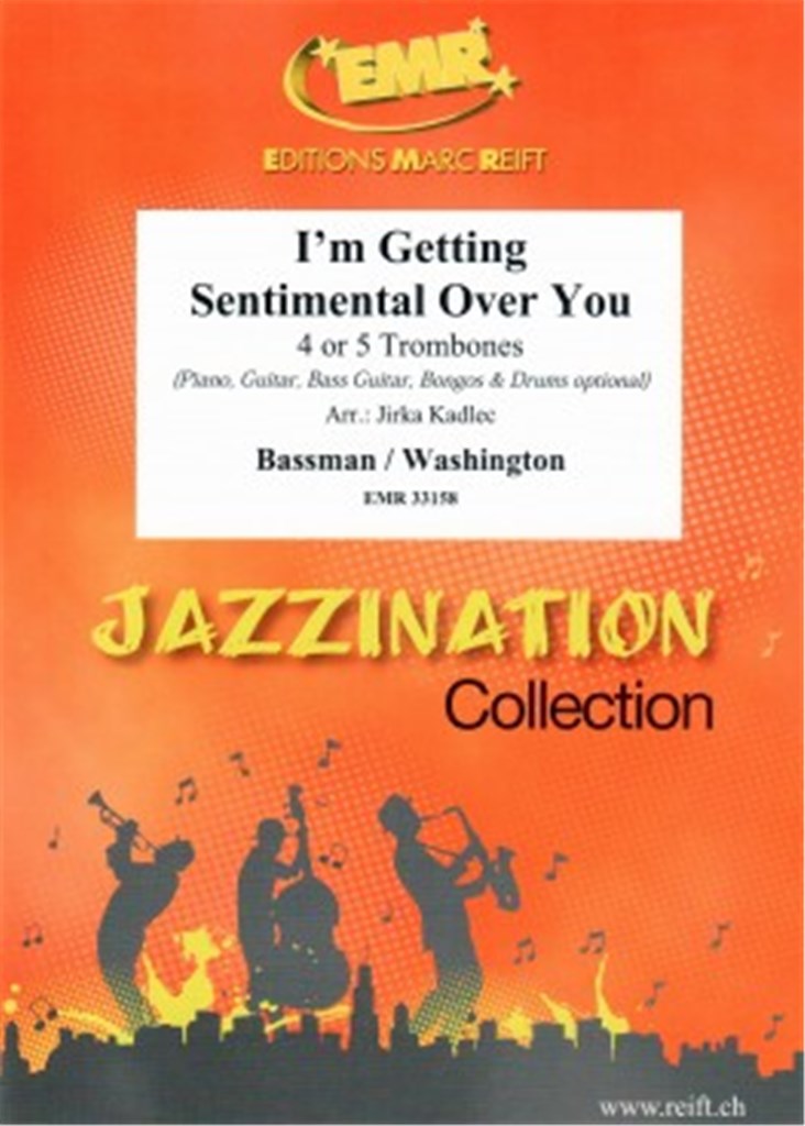 I'M Getting Sentimental Over You