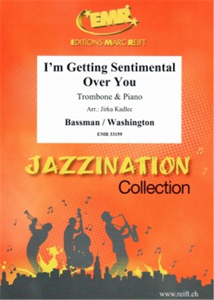 I'm Getting Sentimental Over You