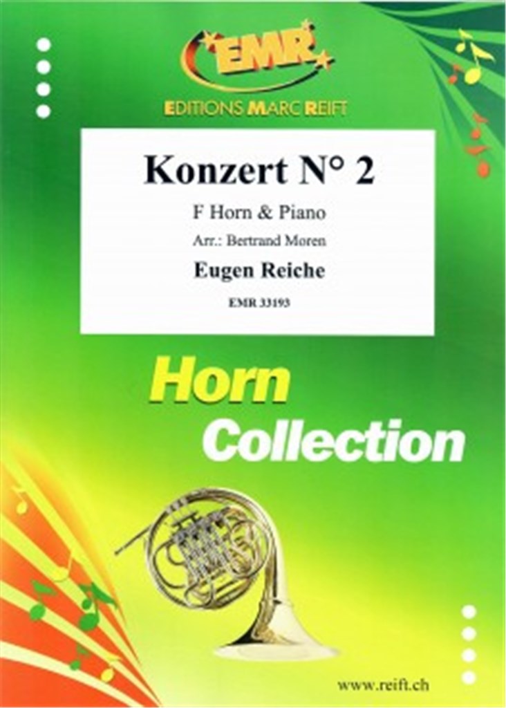Konzert No. 2