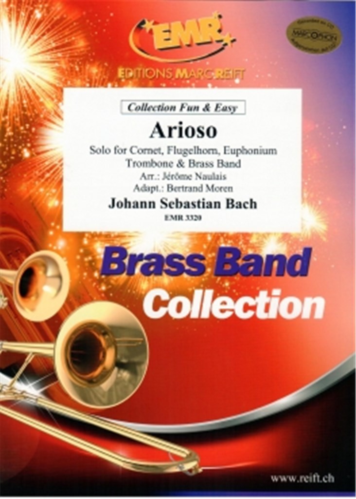 Arioso (Cornet Solo)