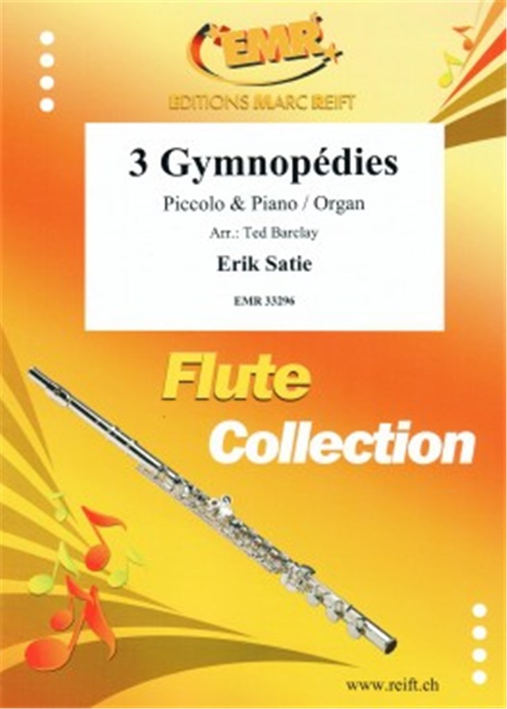 3 Gymnopédies