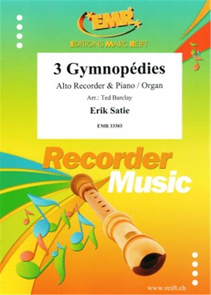 3 Gymnopédies