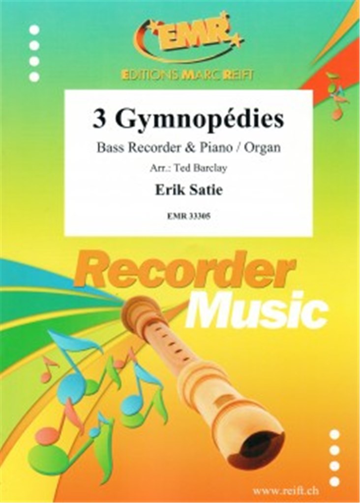 3 Gymnopédies