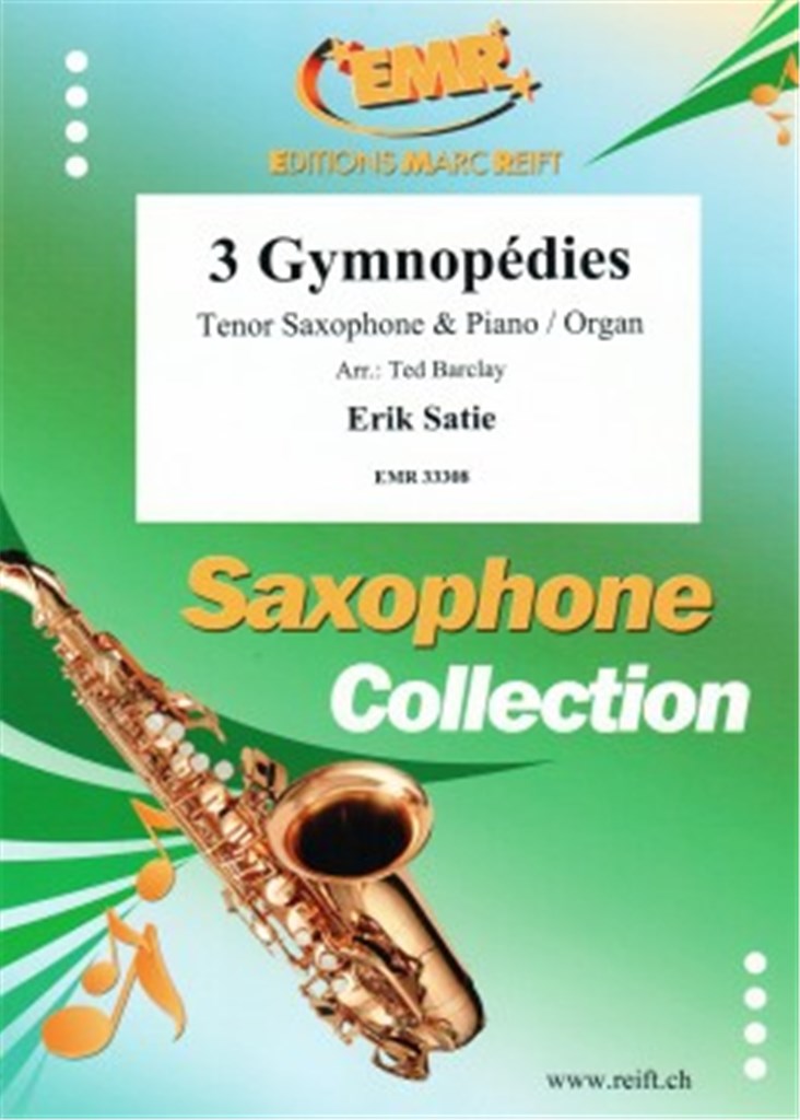 3 Gymnopédies